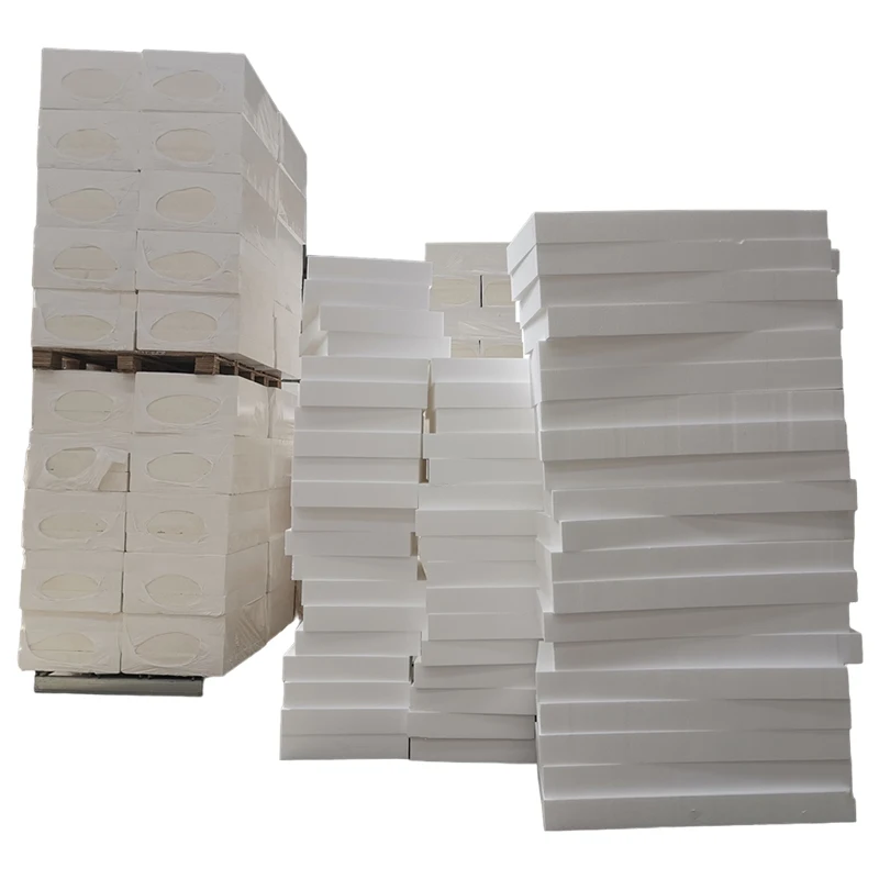 Manufacturers sell 80 mm custom size easy craft wooden baseboard polystyrene baseboard