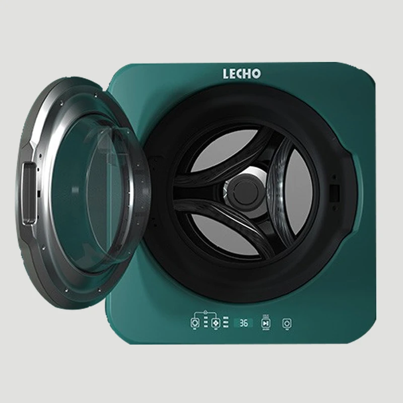 Mini Washing Machine Washing  Portable Wall Mounted Save Space For Families Or Children