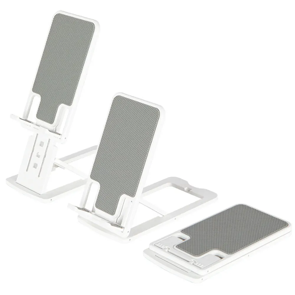 1 Sample OK Foldable Flexible Cell Phone Holder Laptop Stand Adjustable Tablet Phone Holder for iPad iPhone Smartphone
