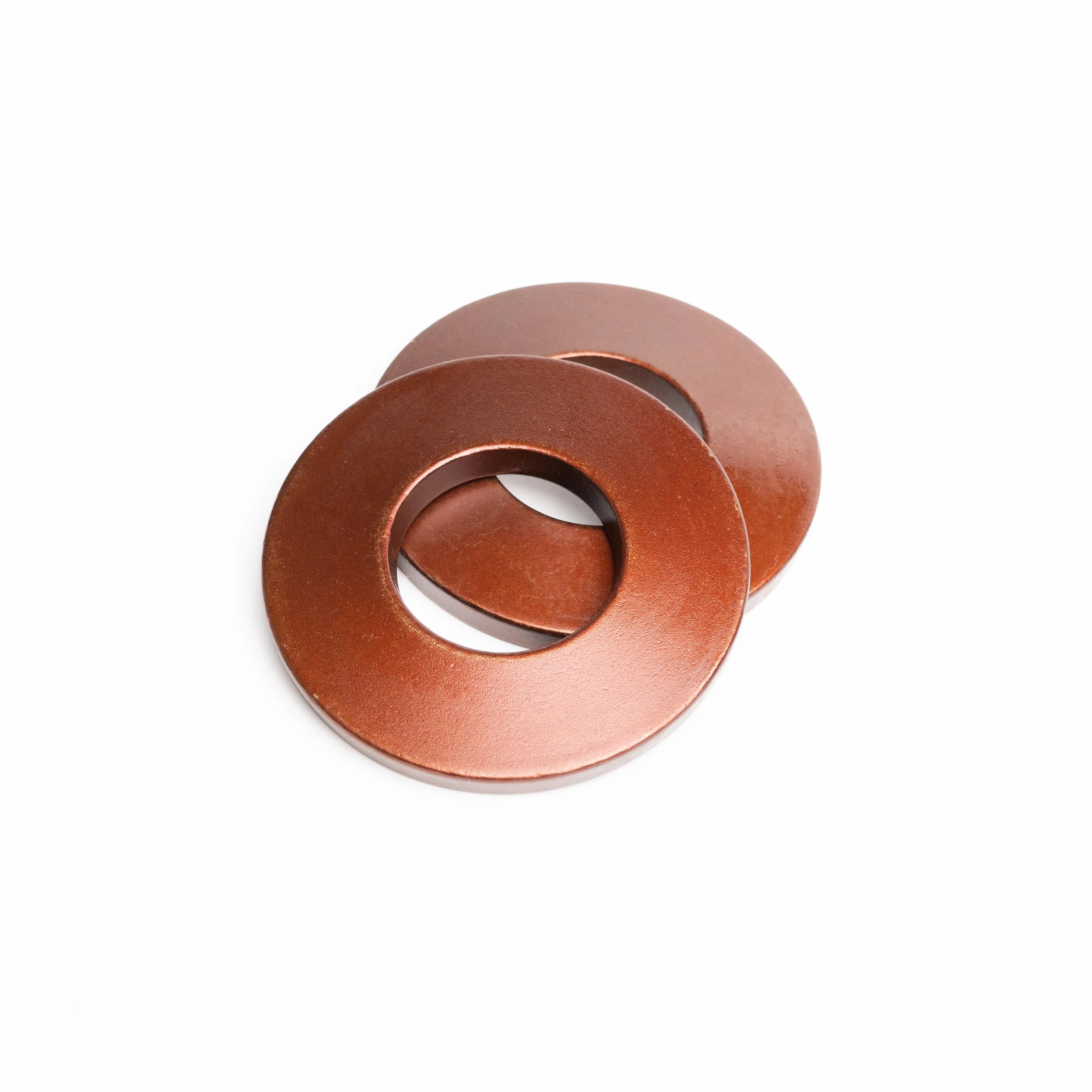 Disc Springs for Shock Absorbing Bolted Assembly damping DIN2093 A45*22.4*2.5*3.5 Durable Compression Belleville Washers