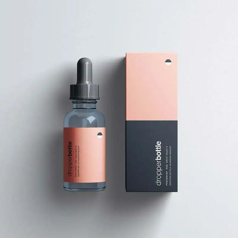 glass dropper bottle 4