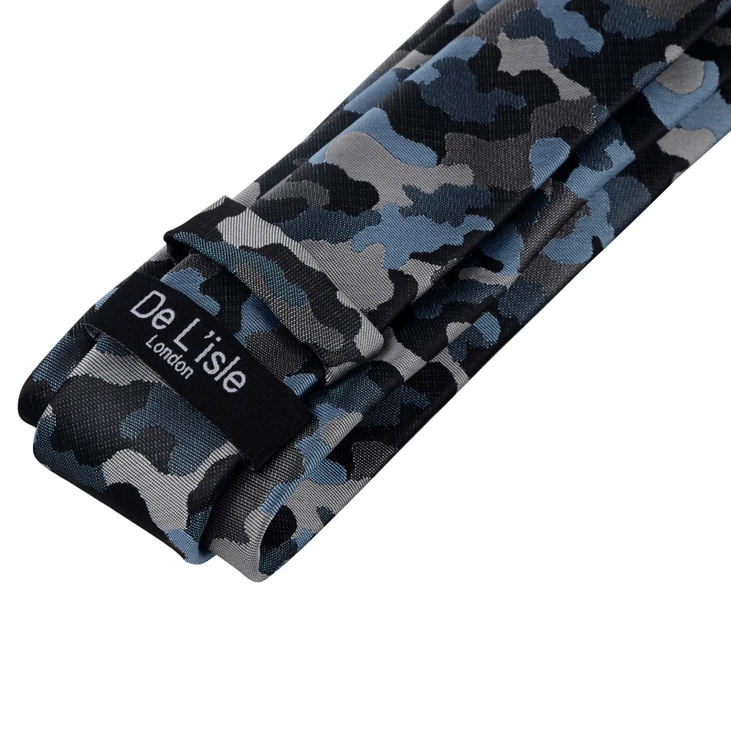 [OEM/ODM] Wholesale High Quality Pure Polyester Neck Ties Hot Selling Low MOQ Classic Business Neckties For Men