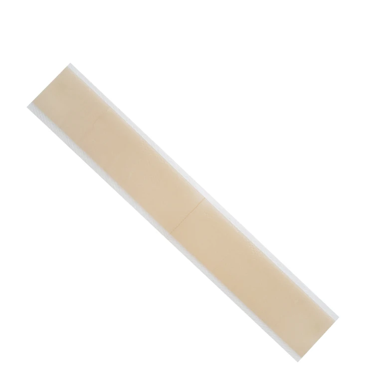 best selling manufacturer super thin clear silicon wound dressing silicone scar sheet silicone gel scar sheet