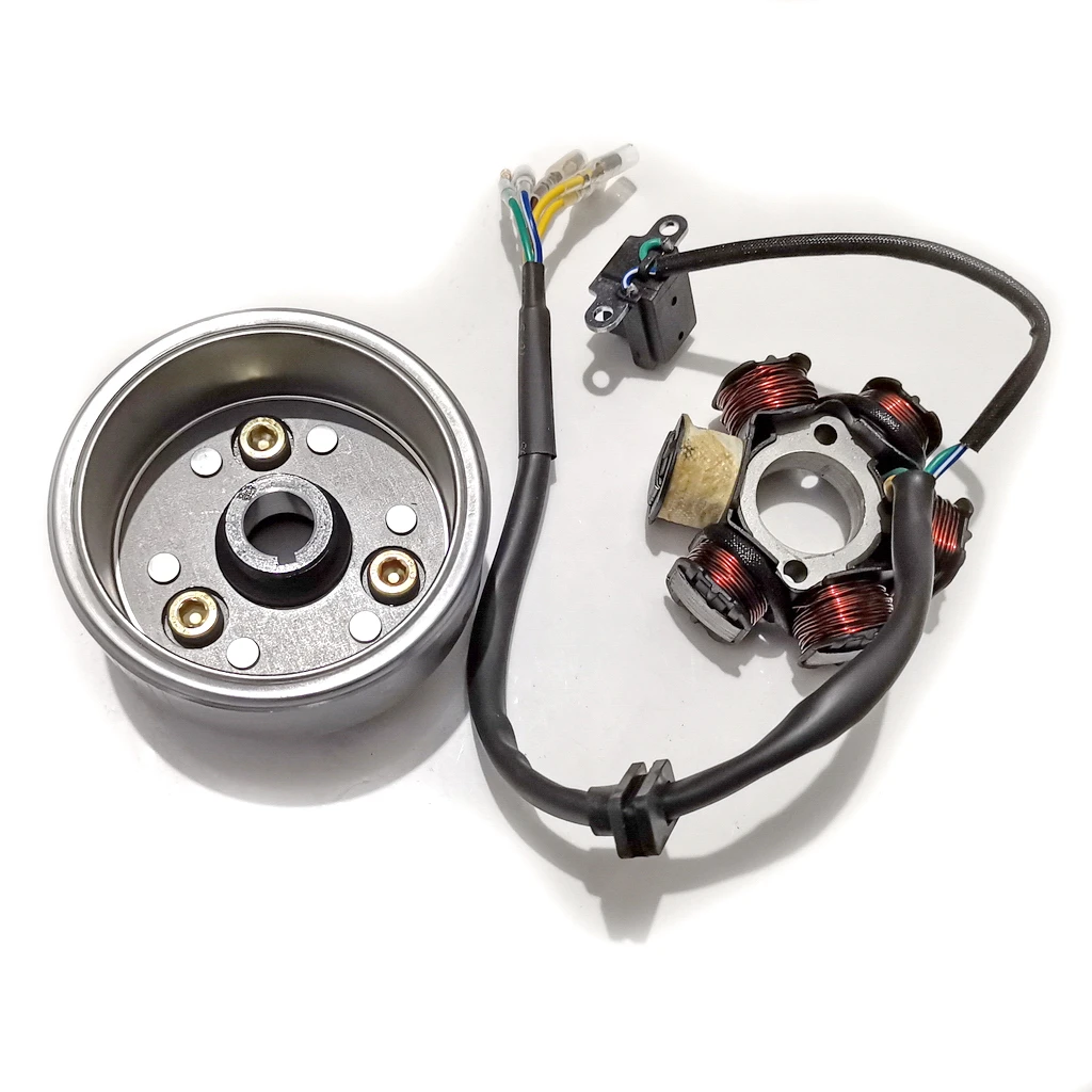 Hot Sale Magneto kit  for ZS190 ZS212 Zongshen 190 Zongshen 212 engines