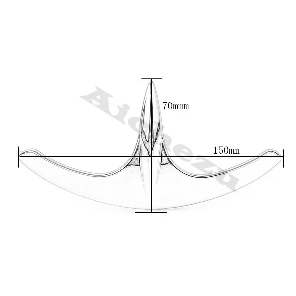Низкая цена, продажа, мотоциклетные передние крылья, брызговики, обтекатели, мотоциклетные крылья GL1800, брызговик