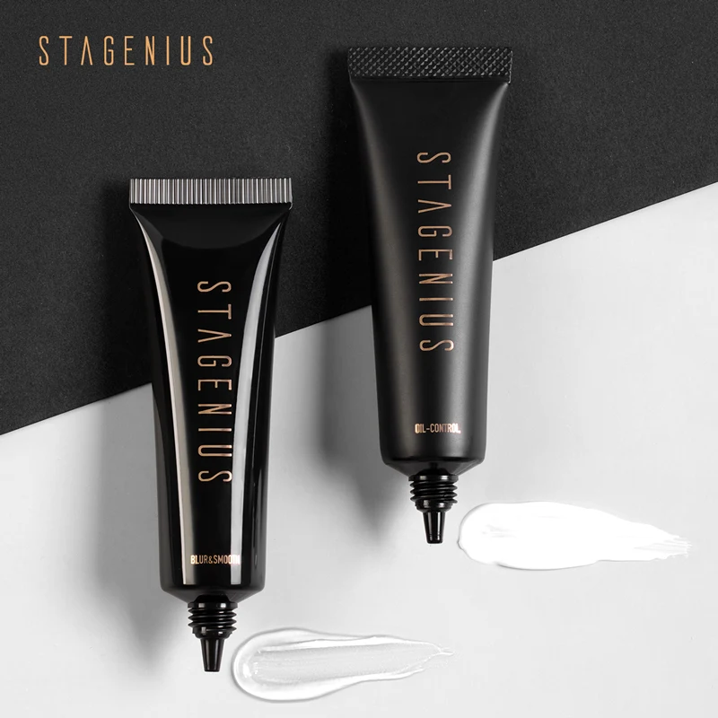 Private label pore soft focus matte moisturizing lotion texture refreshing  primer makeup