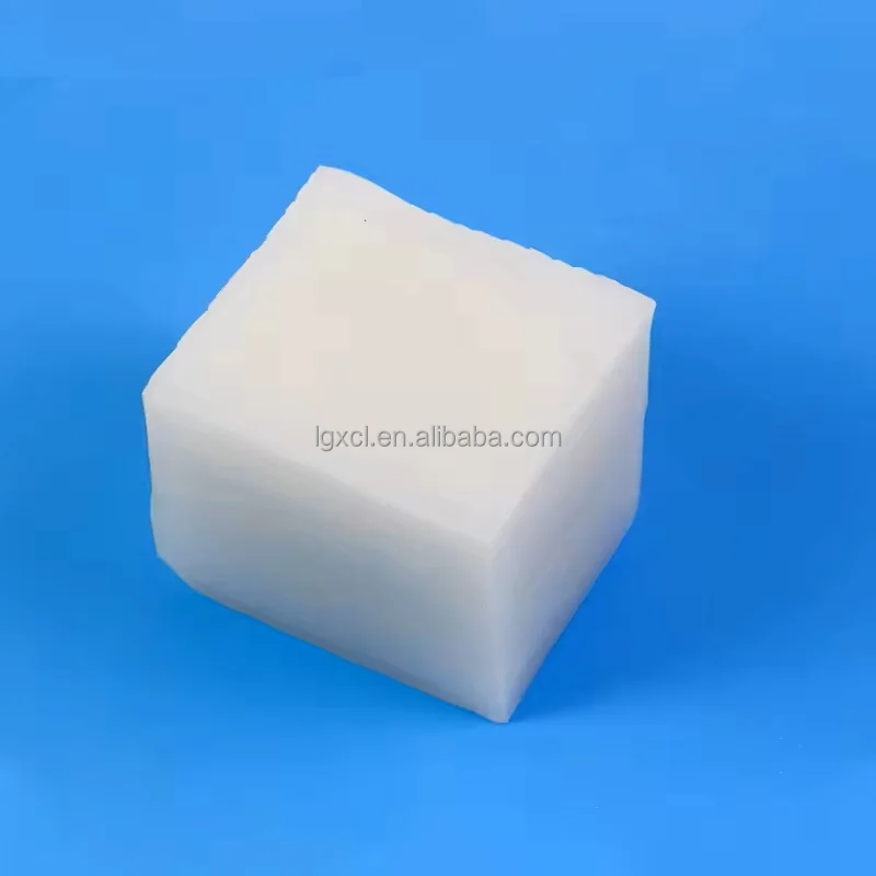 Food Grade silicon rubber HTV mold making silicone compound  rubber