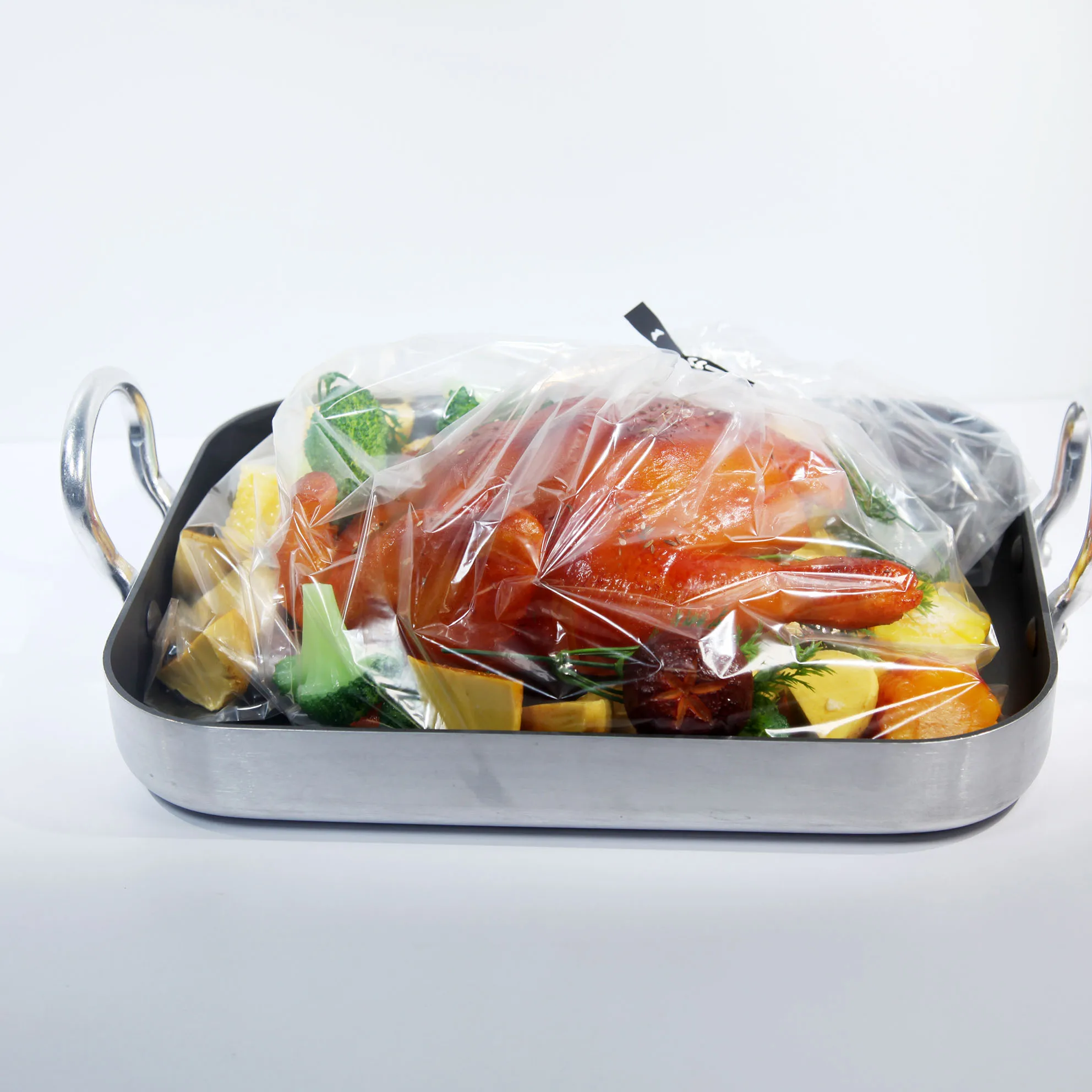 Пакет для обжарки хлеба из индейки пищевого класса