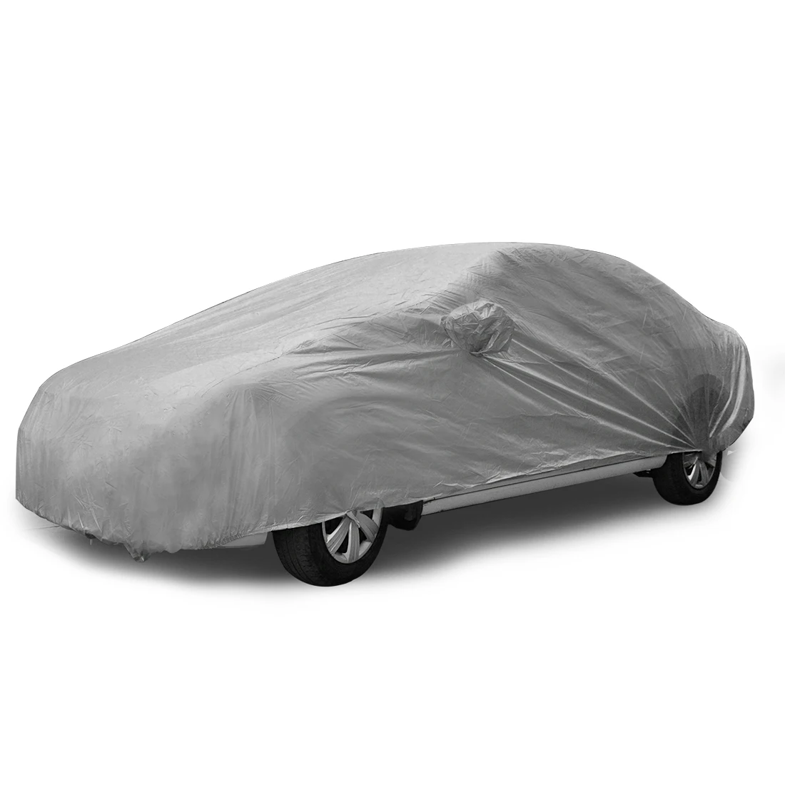 Fateeye Custom Car Cover Hot Sale Super Soft Stretch Breathable Car Cover Car Parking Cover