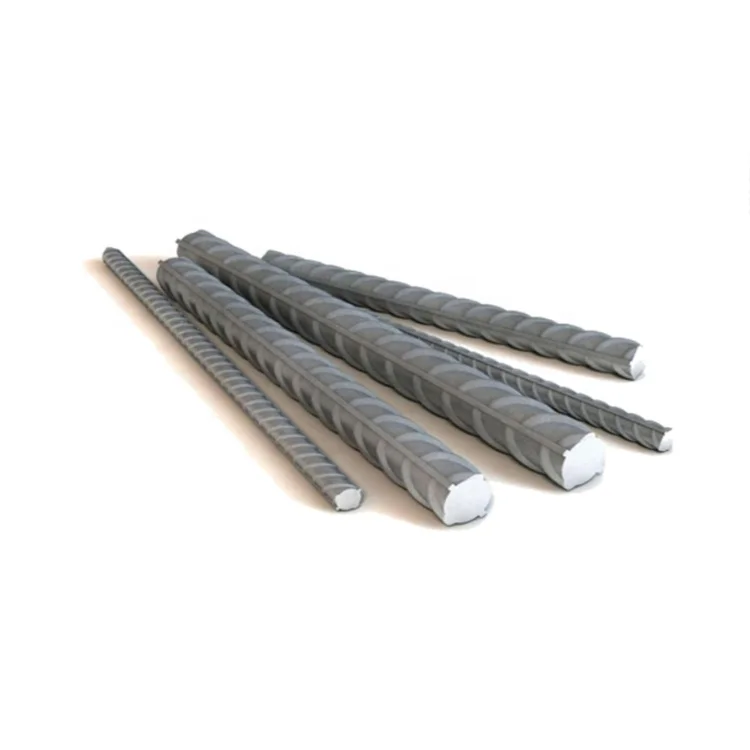 6mm 8mm 10mm 12mm 16mm 20mm Hot Rolled Deformed Steel Bar Rebar Iron Rod Construction Rebar Steel