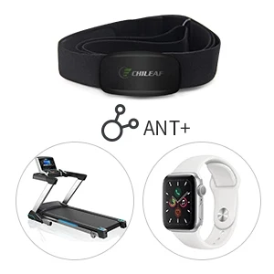 2020 Launched Chest Band Heart rate Monitor For Group Training Support BLE Ant+