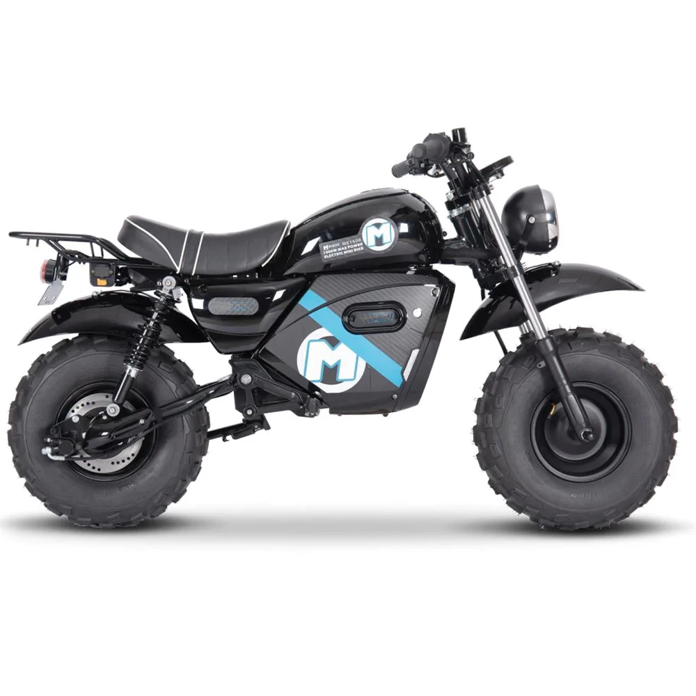 Tao Motor 60V 1500W Adult Off Road Adult Electric Motorbike Electric Motorcycle