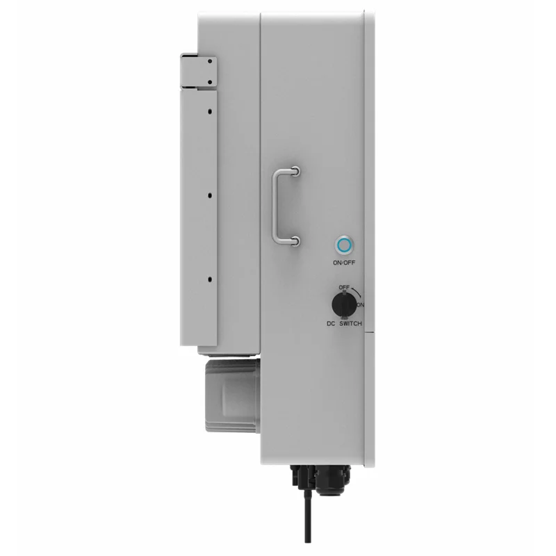 Deye 10kW 3-фазный солнечный инвертор версии ЕС 240A надежный Гибридный для возобновляемых источников энергии