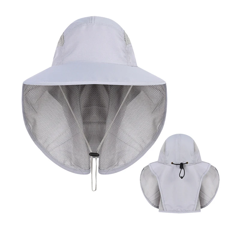 Quick-drying Waterproof UV Protection Sun Hats Fishing Bucket Hat Sports Outdoor Caps Unisex Mountaineering Hats Caps