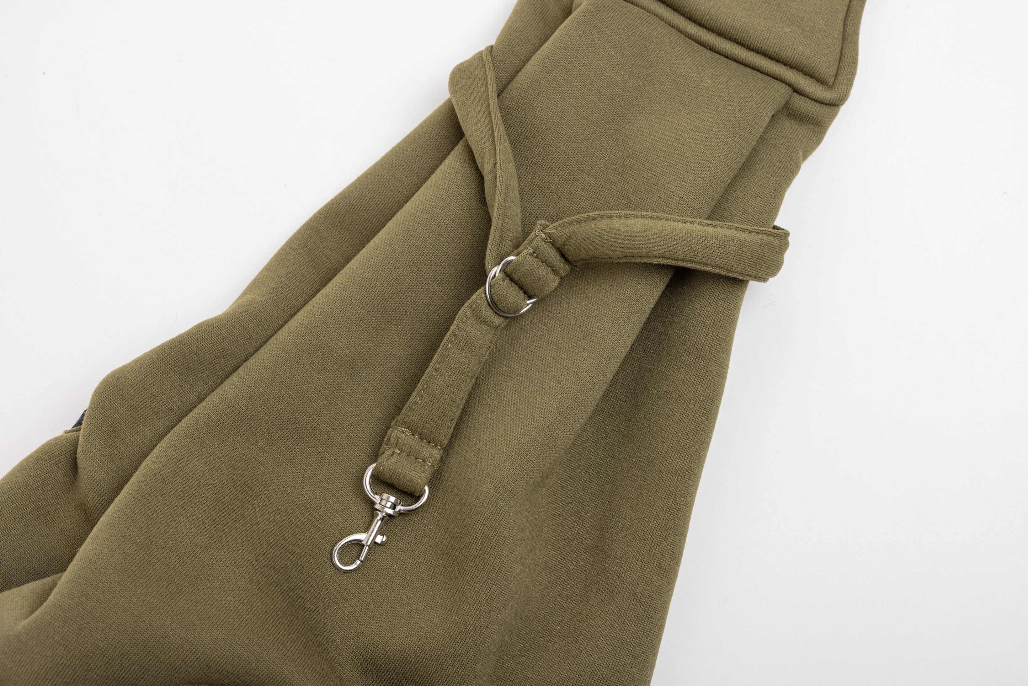 Hot-Selling Portable Adjustable Hands Free Pet Carrier Bag Convenient Outdoor Travel Puppy Kitten Sling Bag