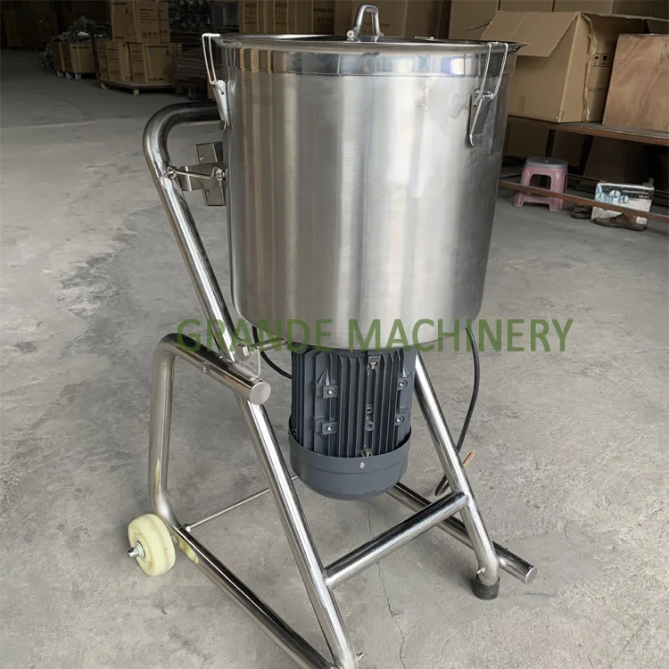 32L Mini Tomato Food Chilli Slap Chopper Food Processing Machine Grinding Chopper Food Meat Vegetable Garlic Chopper