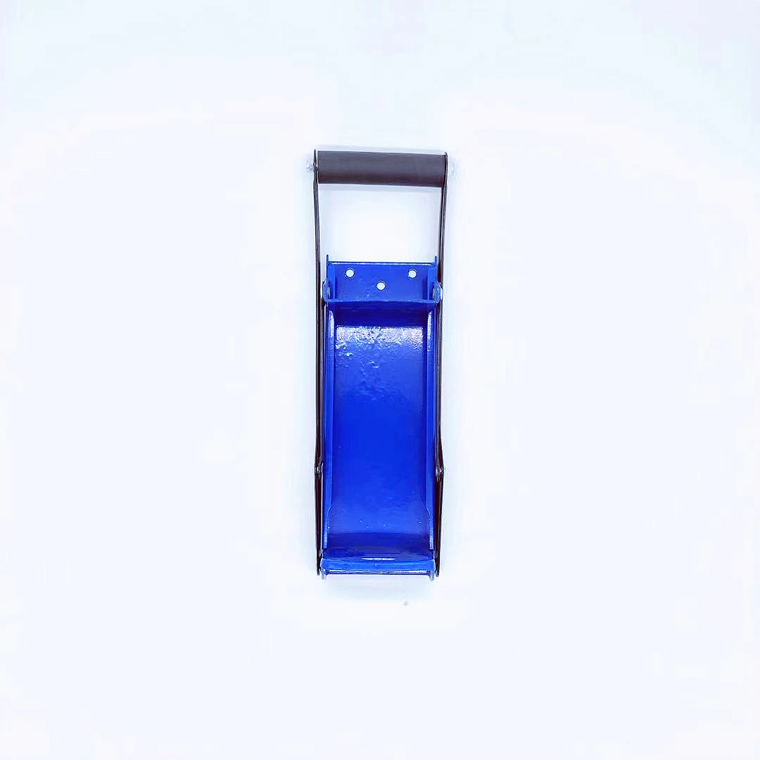 Household Recycling Tools Metal Soda Beer Smasher Heavy Duty Hand Push 16oz Wall Mounted Can Crusher