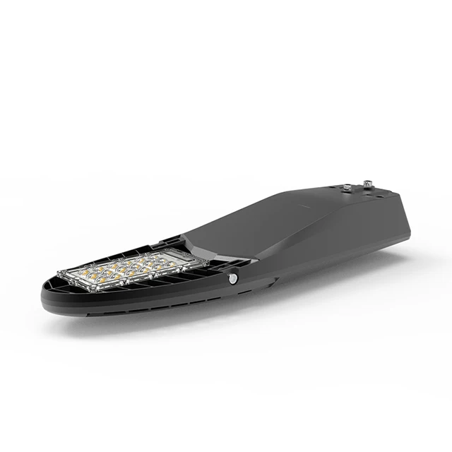 20w Strong Lumen Type III Lens Photocell LED Street Light