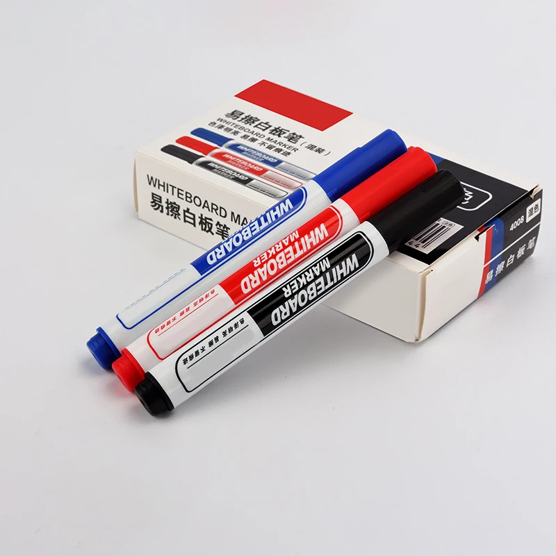 Good Quality Factory Directly custom logo whiteboard marker With Good Material