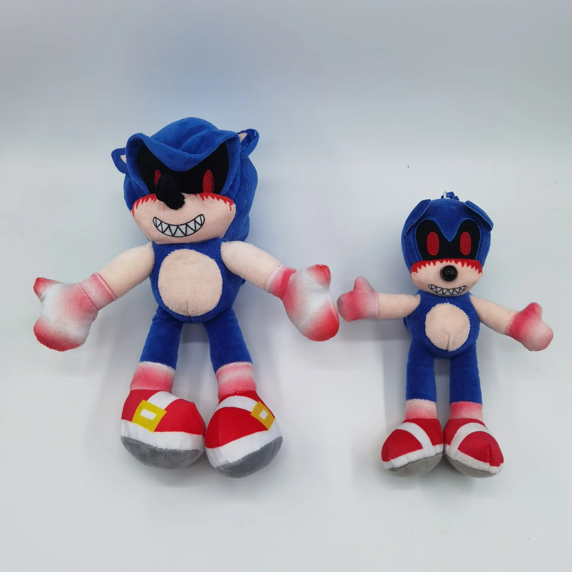 Wholesales Super Sonic Plush Toy the hedgehog Stuffed cartoon Character Sonic Doll