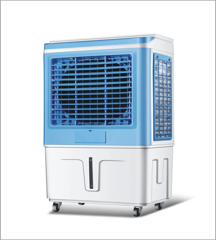 Ventilation Fan Movable Cooler Water Cooler Quick Conditioner Air Evaporative Cooler