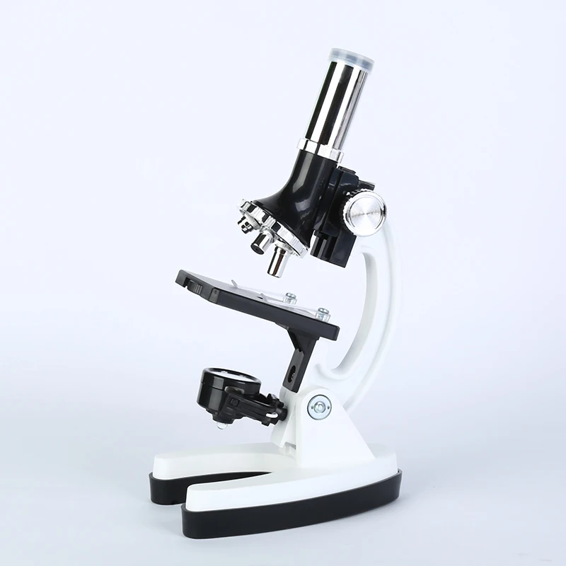 Technology Production Advanced Observation Optical Instruments Microscope Set