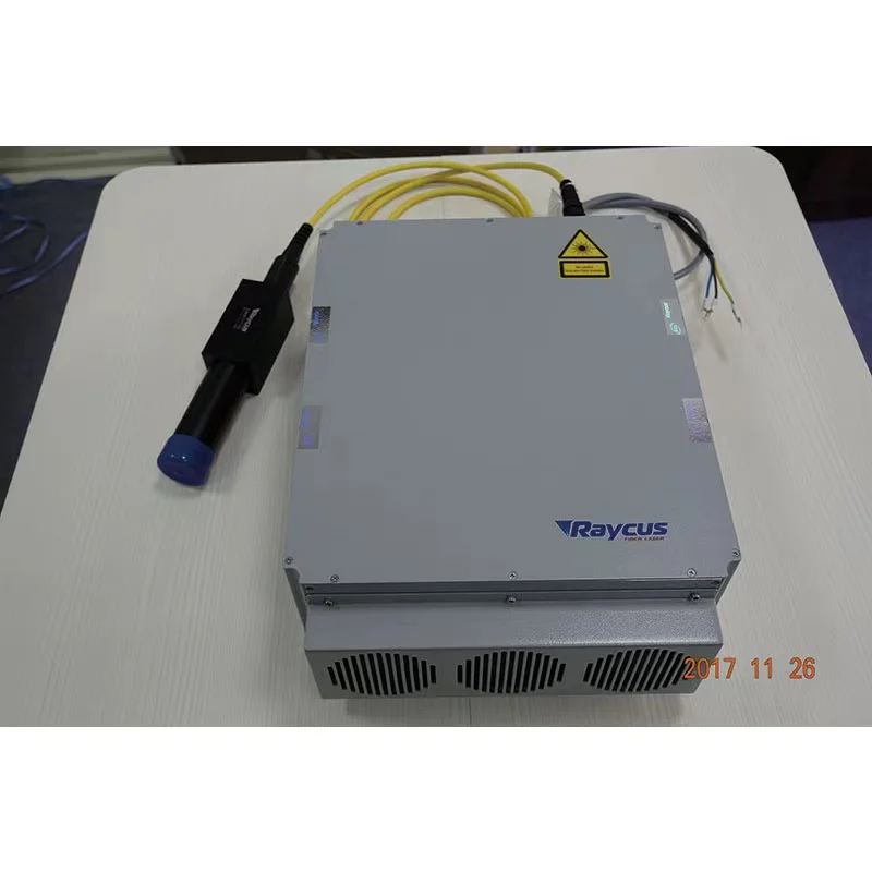 Alston.D.M Laser  Raycus Module Q-Swiched 20W 30W 50W CE Fiber Laser Source Generator for Marking Machine 1064nm
