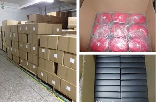 
PPE Nurse Emergency Medical Equipment Trauma First Aid Bag Kit Antibiotic Ointment Hand Sanitizer Burn Gel PPE First Aid Bag Kit 