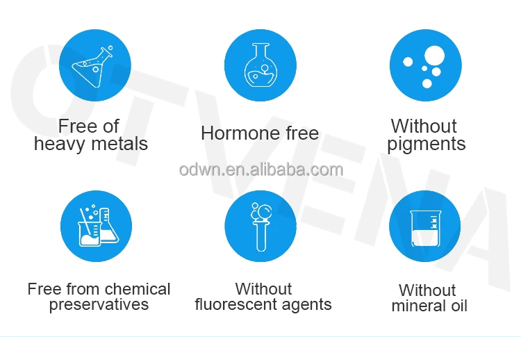 Private Label Skin Care Herbal Whitening Face Mask Organic Vegan Eye Mask