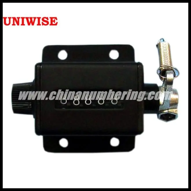 UIC-1720 hand counter tally counter ratchet counter