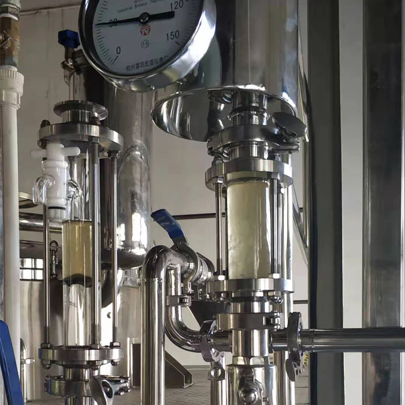 Low price Multipurpose 5000l essential oil distiller equipment