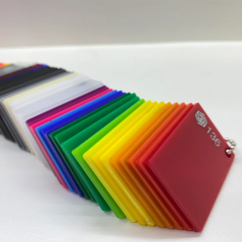 Xintao Different Thickness Pmma Glass Transparent Perspex Extruded Clear Cast Acrylic Sheet