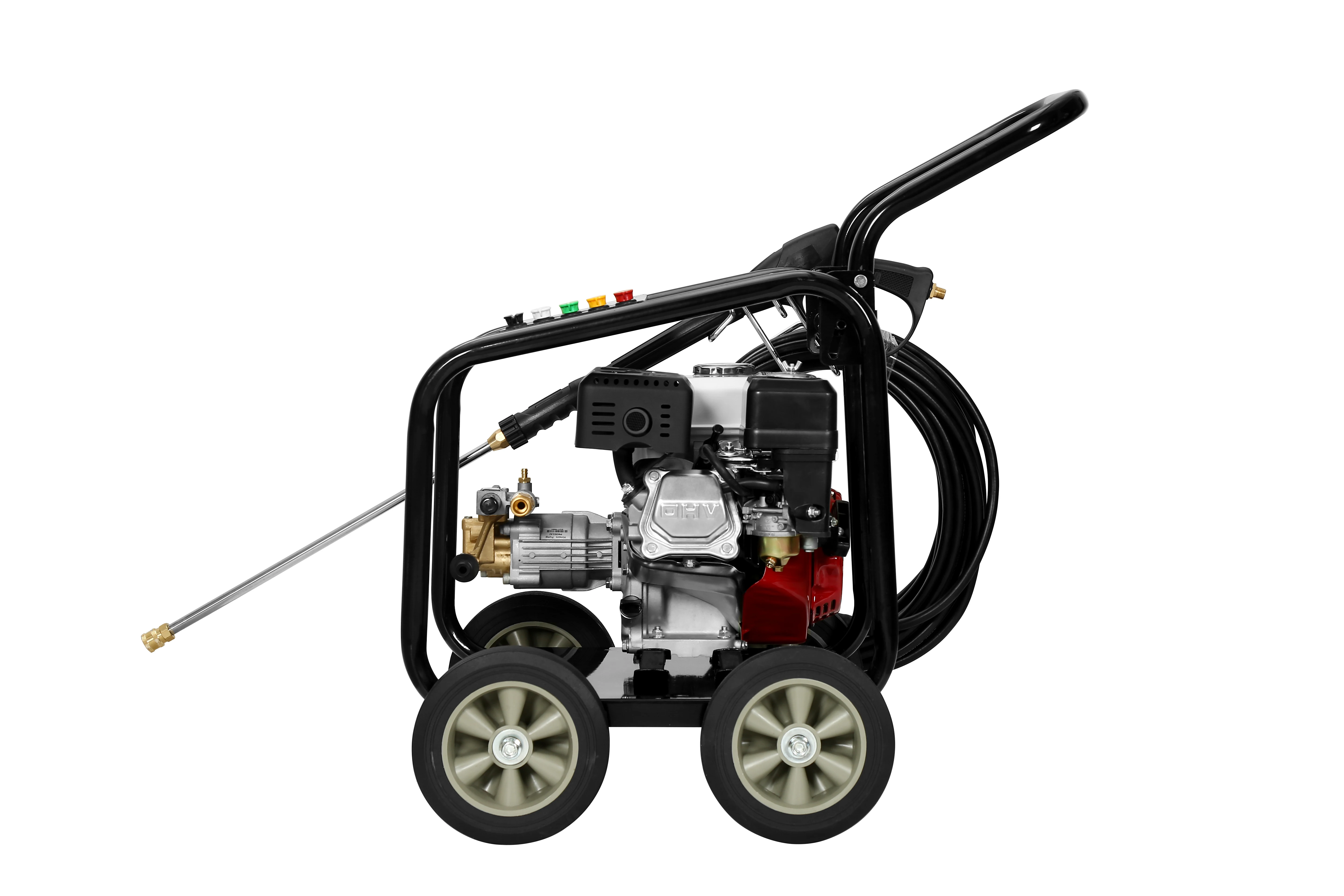 NEWLAND(CHINA) Portable 170 bar 180 bar 2600 psi 2600psi petrol water blaster