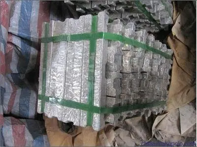 Китайский производитель, поставка с завода, металлические слитки из цинкового сплава, кадмиевые слитки, распродажа