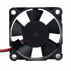 Gdstime GDA3510 35 мм 35x35x10 мм DC 5 в двойной шарикоподшипник осевой охладитель Бесщеточный Охлаждающий вентилятор