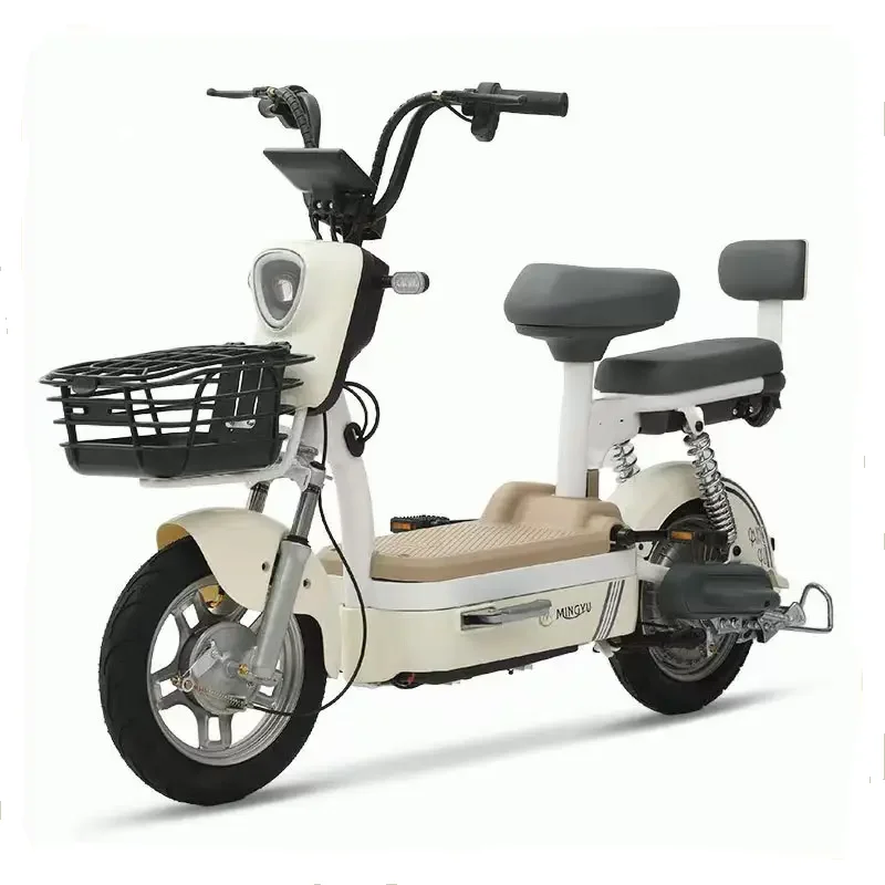 High Quality Hot Selling Electric Bike Fashionable 48V 400W Electric city Bike For Lady
