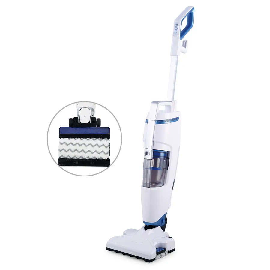 1600 Вт 99.9% бактериальная стерилизация клещей Паровая вакуумная Швабра для домашнего ковра