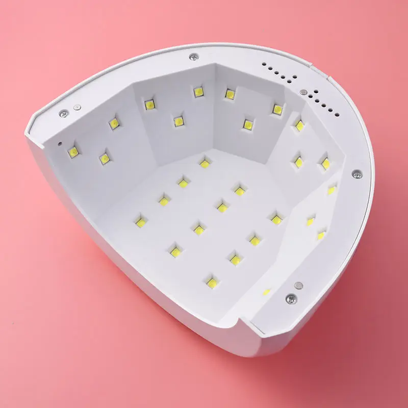 Hot Uv Led Nail Lamp Sun Gel Nail Light For Nail Polish 48w Uv Dryer With 3 Timers Sunone