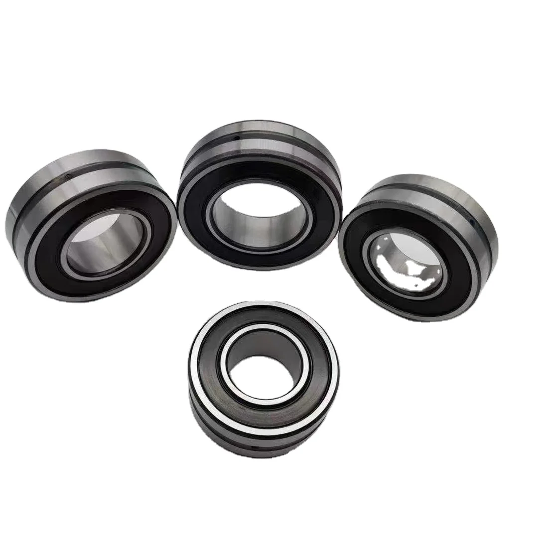 Low noise Deep groove ball bearing 6309ZZ/2RS 45 * 100 * 25 mm for electric motors automotive machinery