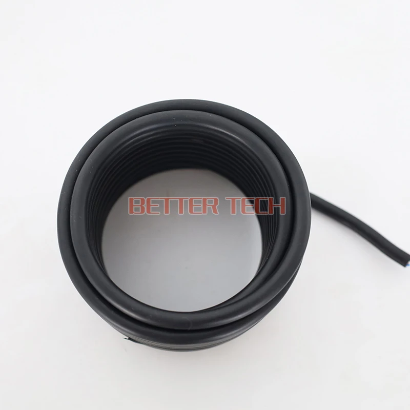 Automatic Cable Coiling Winding Machine for Cutting and Counting Meter