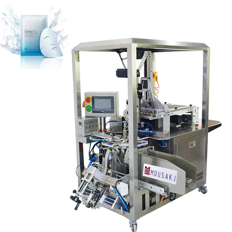 Bagged liquid filling packaging equipment with date printing packaging machinery automatic Cosmetic Filling Equipment