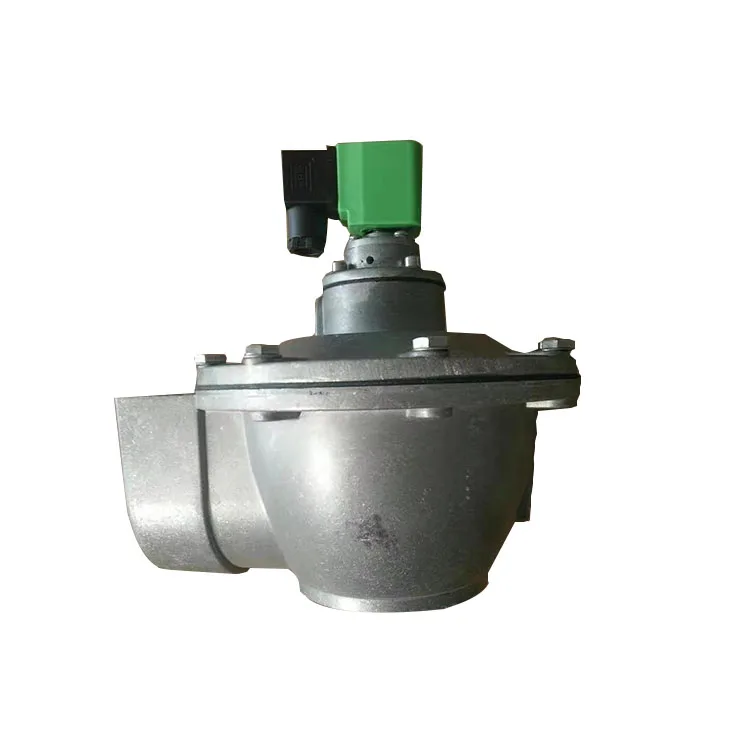 
 Прямой Угловой импульсный клапан Hebei  