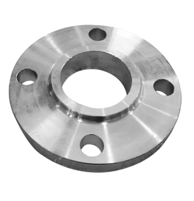 304 stainless steel high-pressure neck slip-on flange welded special-shaped brida