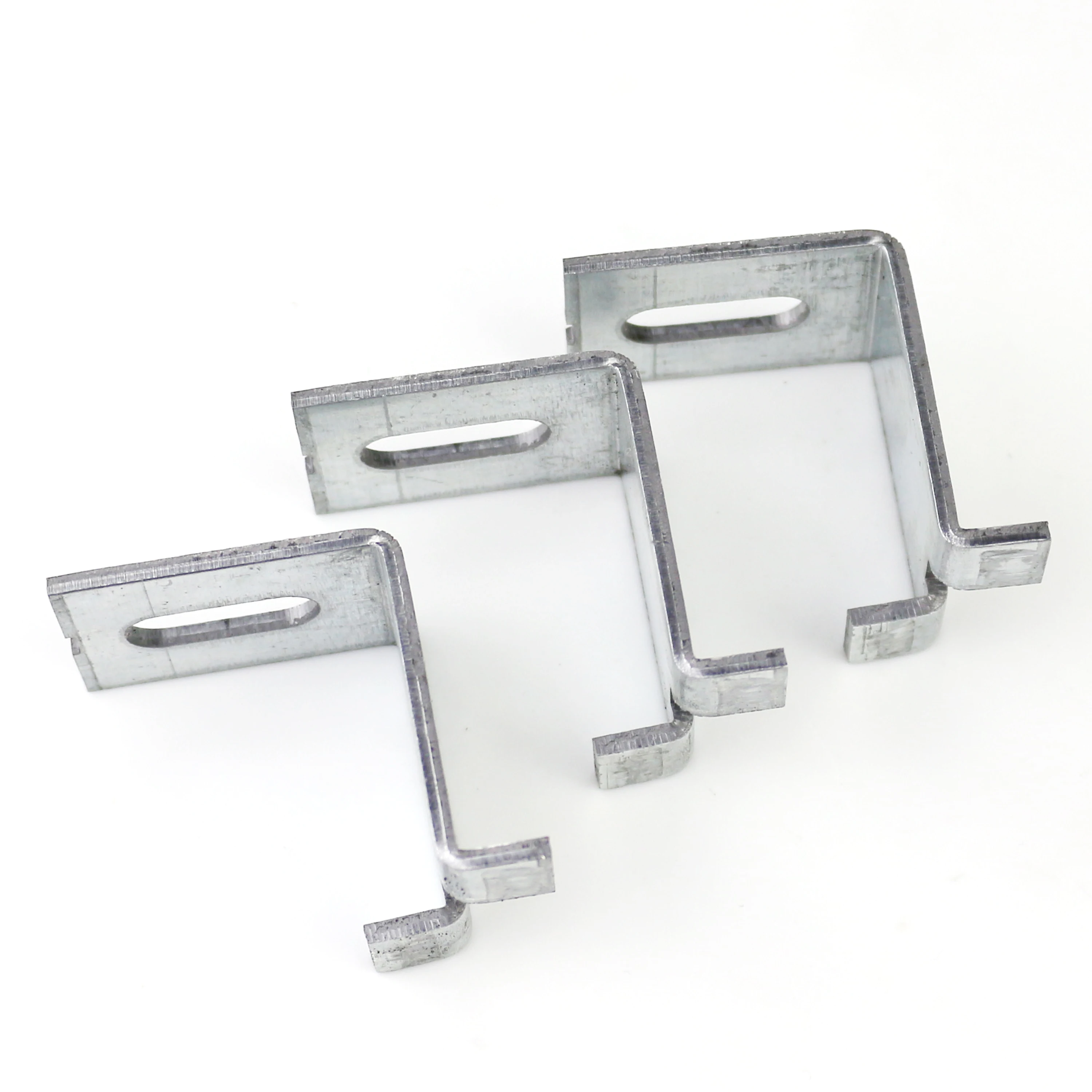 Carbon Steel Marble Up and Down Angle Marble Stone Fixing Fix Angle Wall Cladding of Granite