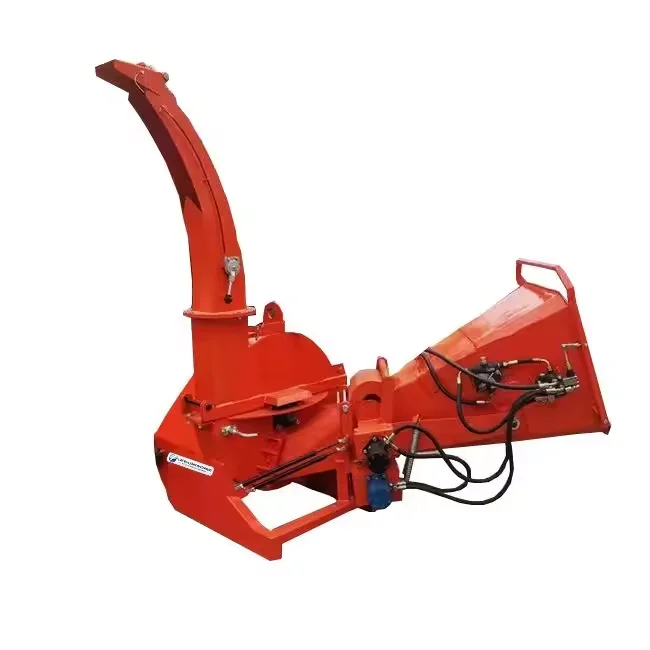 Electric Large Household Wood Chipper Wood Shredder