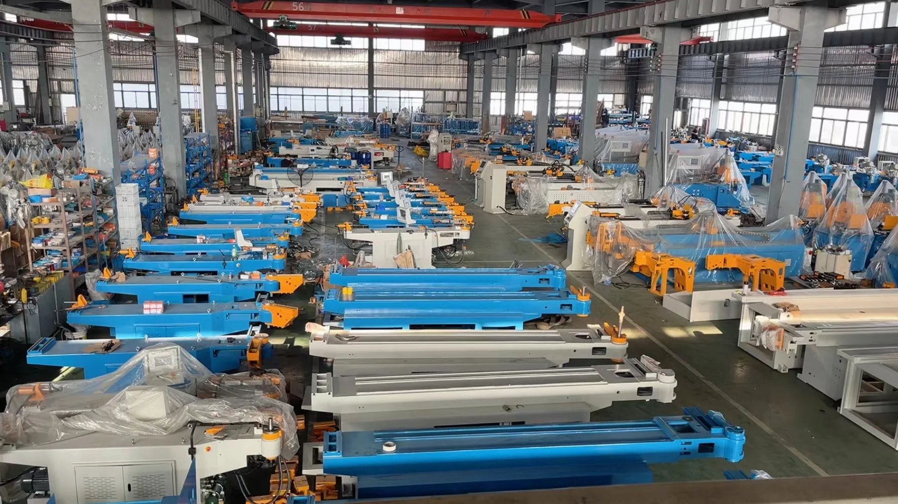 DW63CNC 4A2SV 4-осевой серводвигатель автоматический станок для гибки труб мебели изготовления стульев