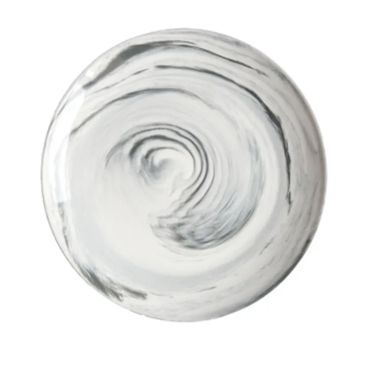 
Новейший дизайн и Лидер продаж, фарфоровые обеденные тарелки, белые керамические блюда для еды 