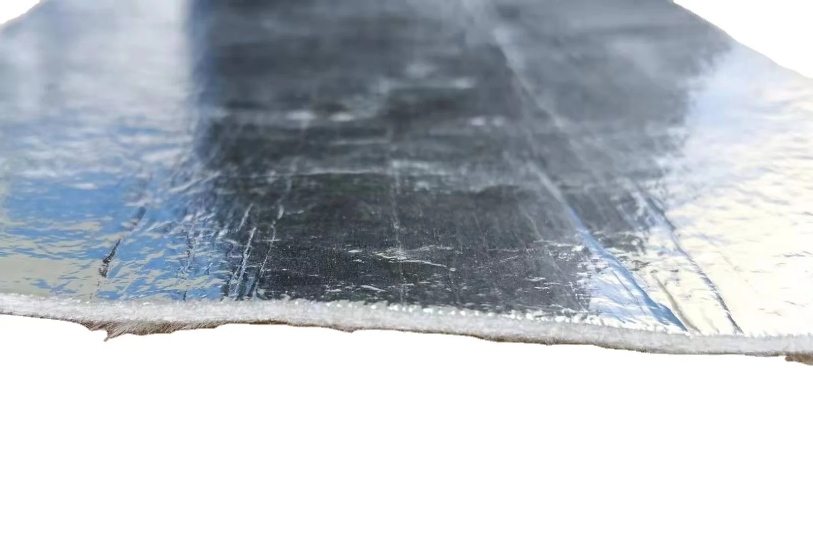 Thermal Insulation Nano Aerogel Blanket Nano Silica Aerogel Fireproof Blanket For Superior High Temperature Steam Pipe