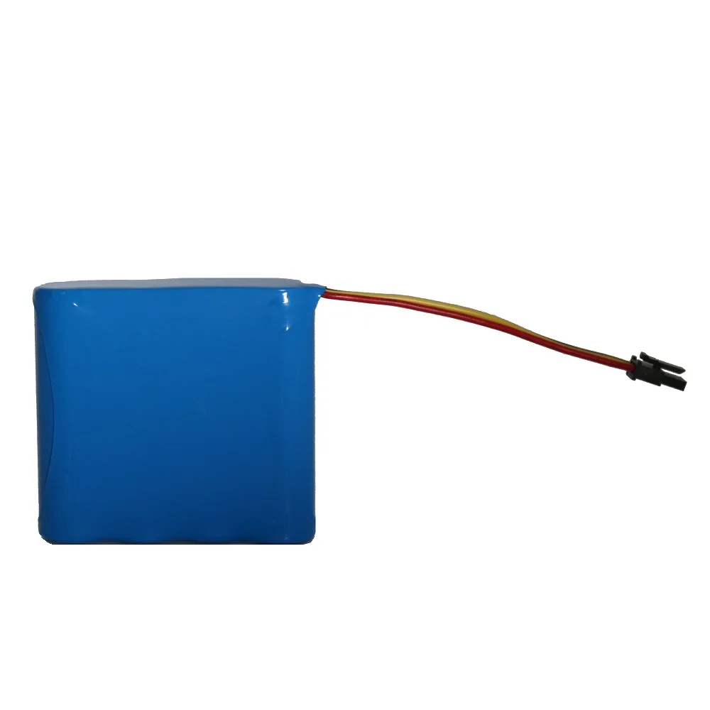 YIGAOS 18650 battery pack 1S4P 3.6V 3.7V 3200mAh 10000mAh 12400mAh 12800mAh  Rechargeable batteries for internet of things