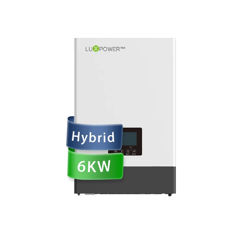 Luxpower SNA 6000 DC инвертор переменного тока Вт солнечной панели новый-солнечные энергетические системы
